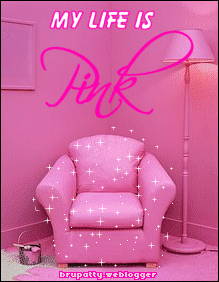 I like pink